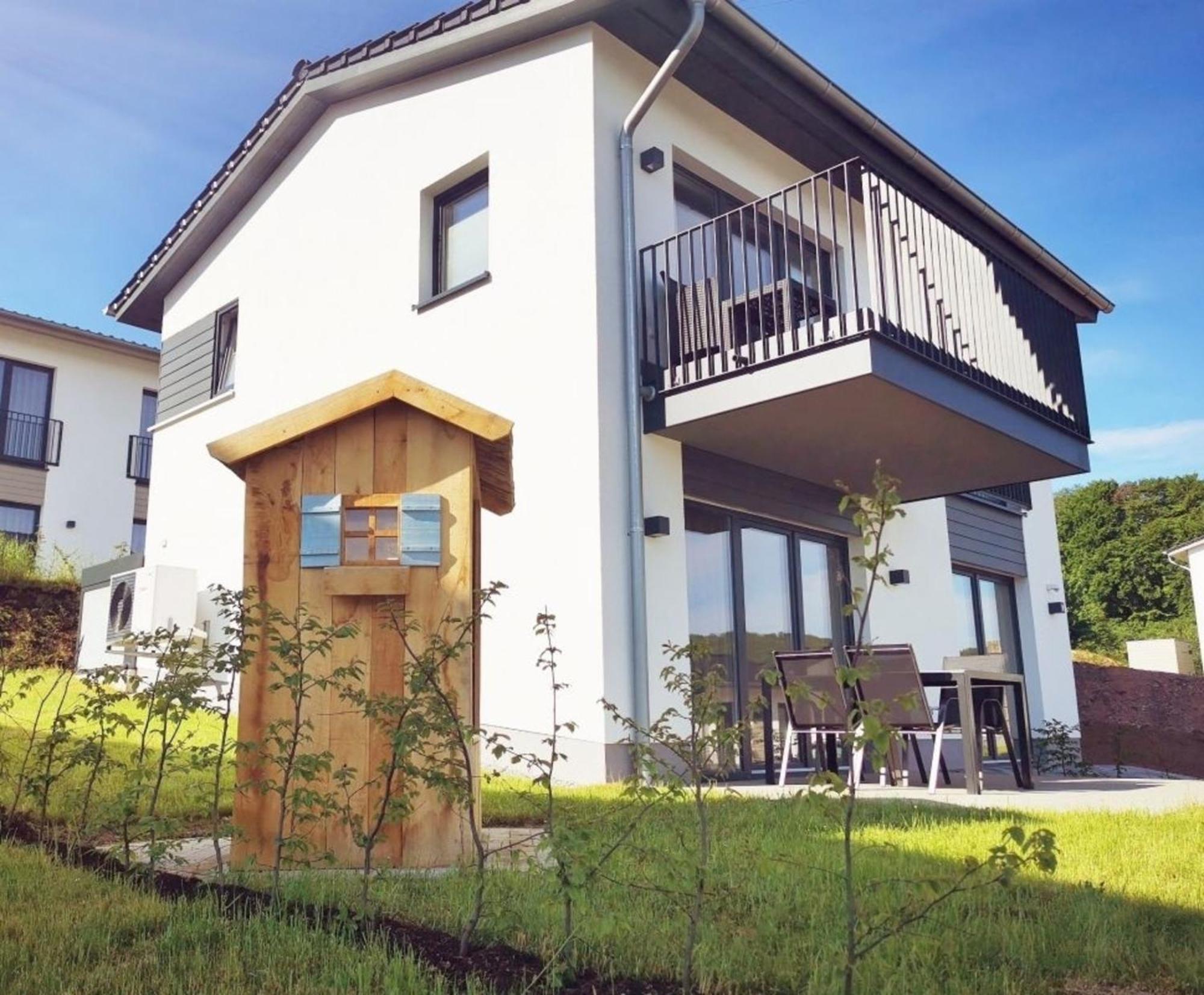 Ferienhaus Marta Am Diemelsee Heringhausen Exterior foto